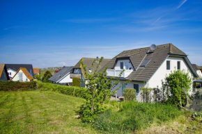 Ferienwohnung mit Terrasse in ruhiger Lage - Haus Südperd FeWo Strandwinde, Thiessow